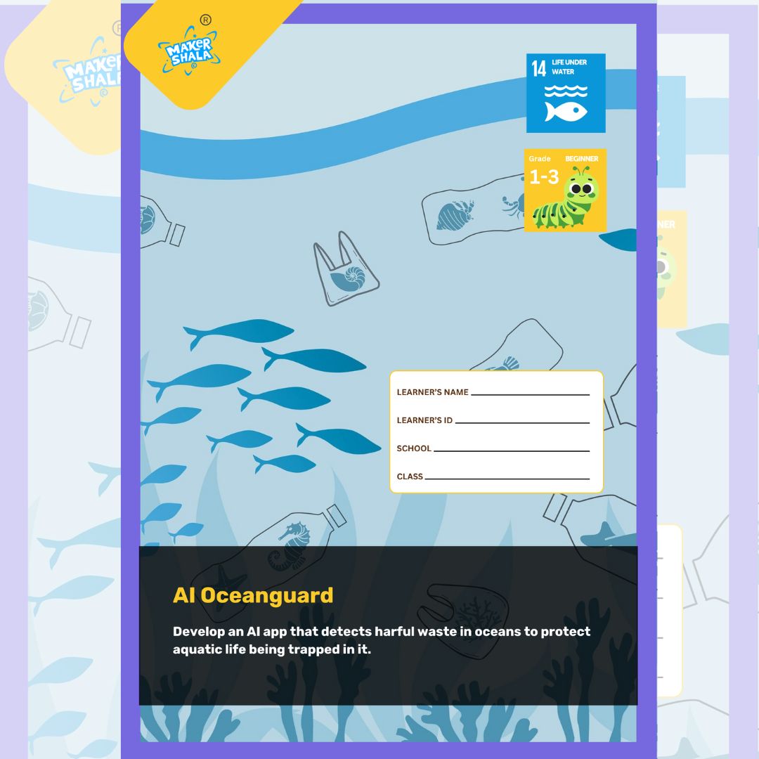 Makershala: Educational Study Books