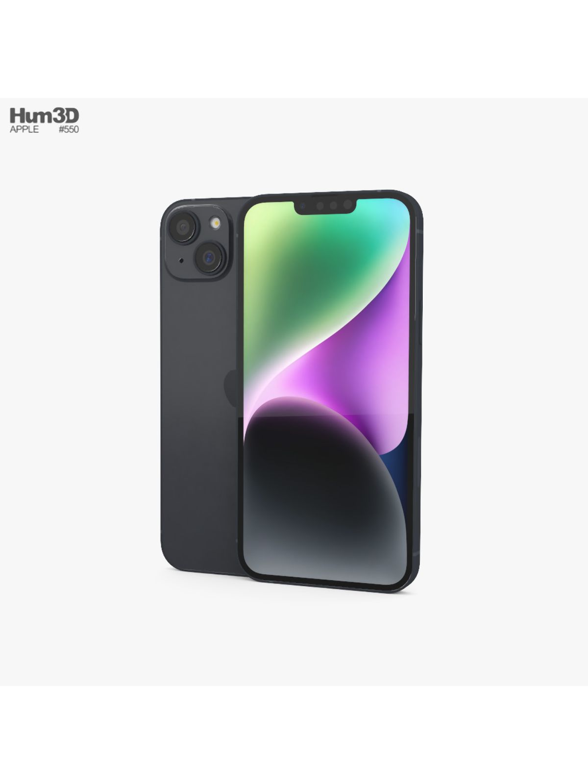 Apple iPhone 14 Plus 5G - Refurbished