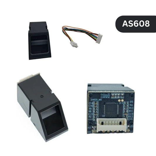 Fingerprint Sensor Biometric Identification Module