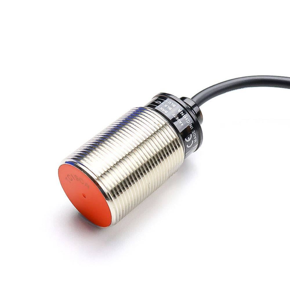Autonics Original PR30-10DP DC10~30 10mm M30 Inductive Proximity Sensor PNP-NO (Shielded)