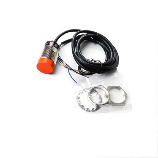 Autonics Original PR30-15DP DC10~30 15mm M30 Inductive Proximity Sensor PNP-NO (Shielded)