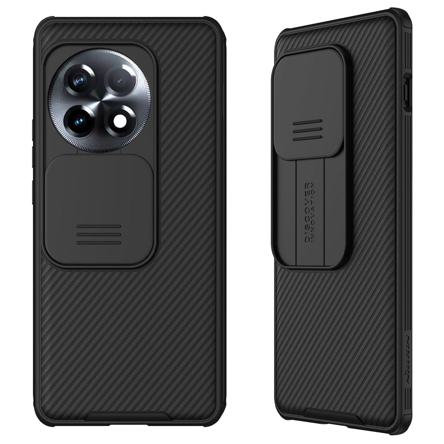 Ultimate Pro Cam Lens Shield Case - OnePlus