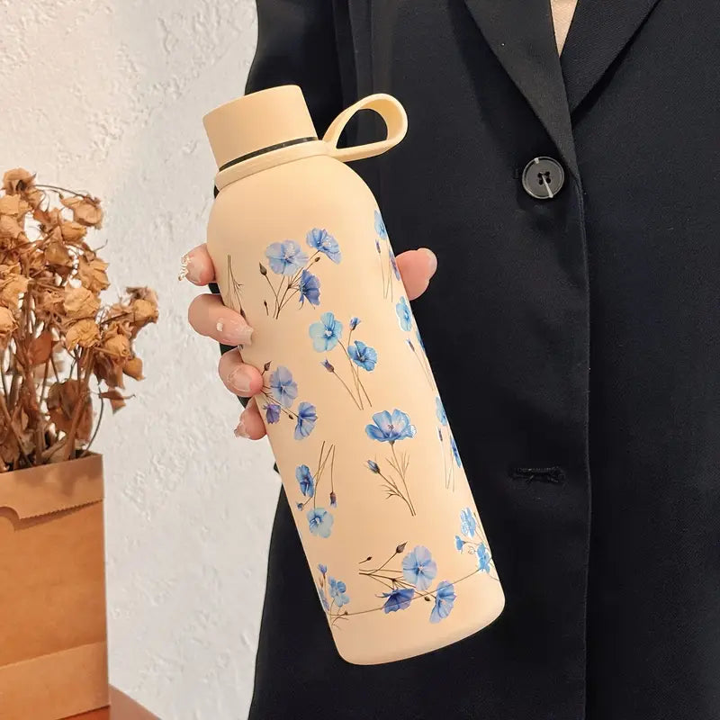 Wildflower Serenity Water Bottle