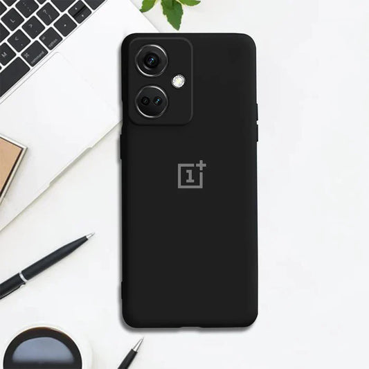 Original Silicone Logo Case - OnePlus Nord CE 3 Lite 5g