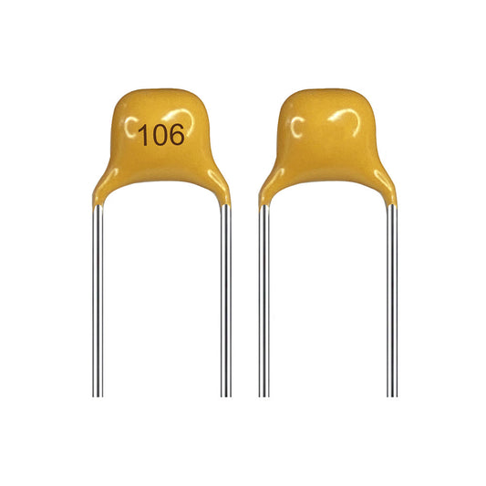1uF/50V Monolithic ceramic capacitor 102 10 Pcs