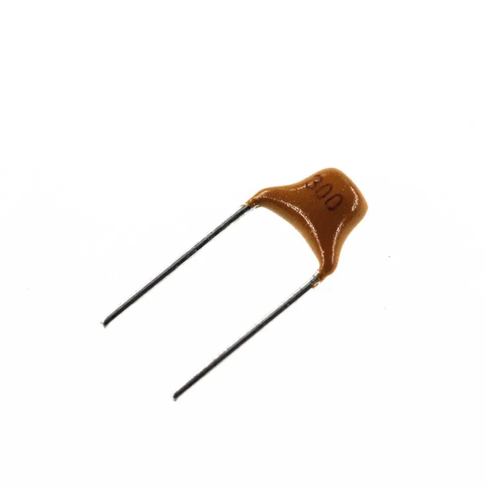30pF/50V Monolithic ceramic capacitor 300 100Pcs