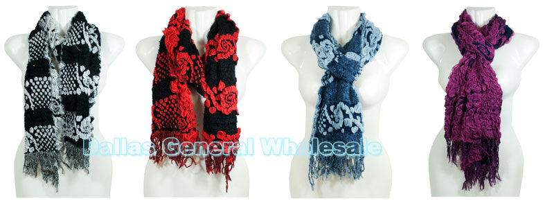 Winter Fashion Ladies Scarves