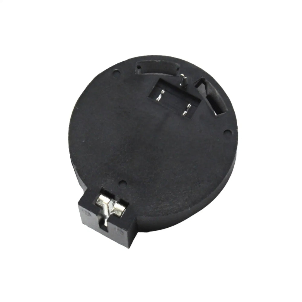 CR2032 and CR2025 Coin Battery Socket Holder Copper Alloy with Tin Plating