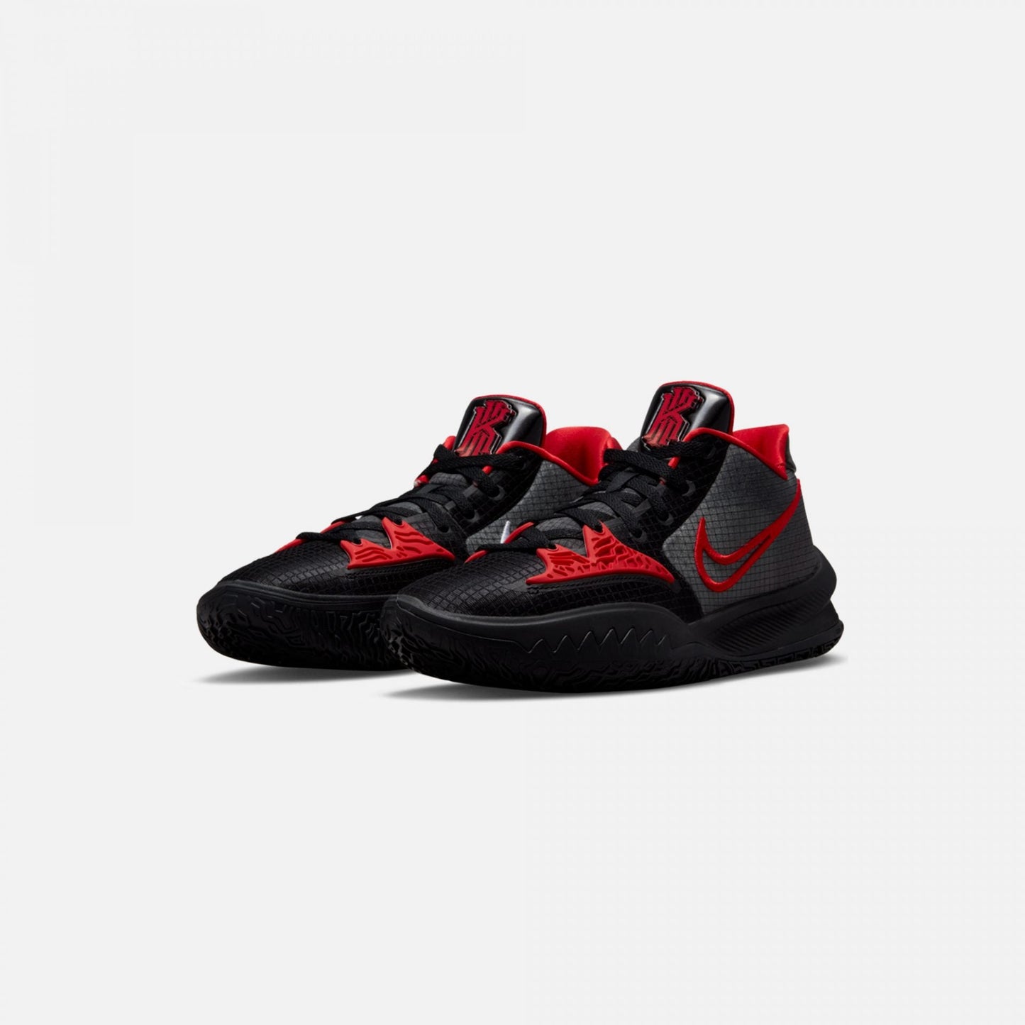 Nike | KYRIE LOW 4 EP BLACK/UNIVERSITY RED