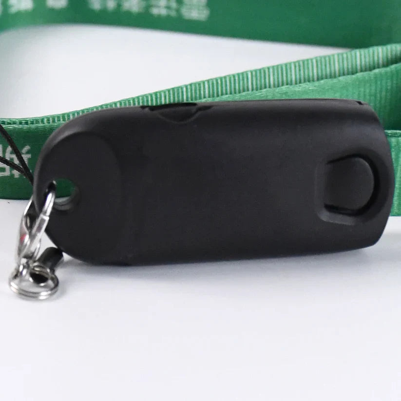 Multi-Usb Charging Cable With Measuring Tape Lanyard