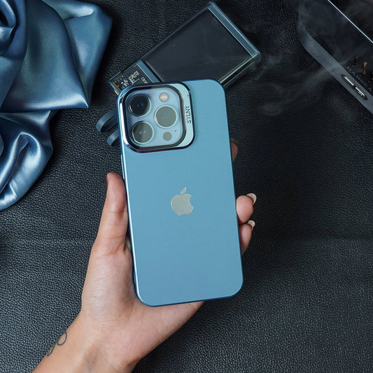 Luxury Camera Protection Stand Case - iPhone