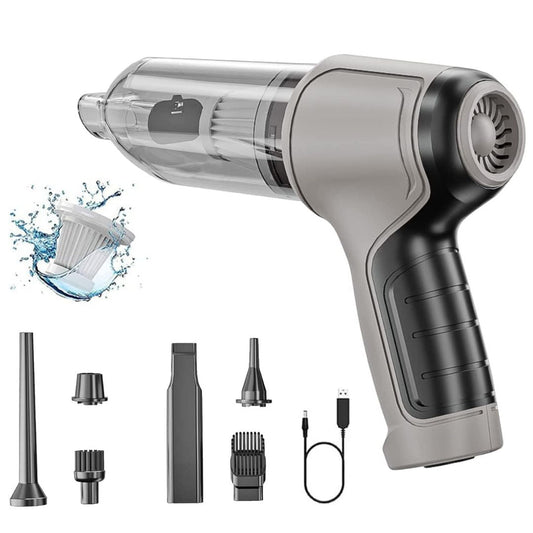 Hand-Held Cordless Multifunction Portable Vacuum Cleaner