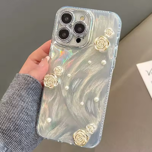 Pearlescent Dreams Phone Case