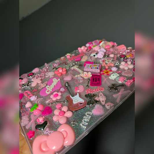 Glitter Galore MacBook Case