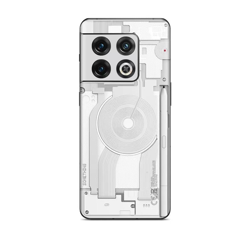 Quantum Cyber Circuit Pattern Case - OnePlus