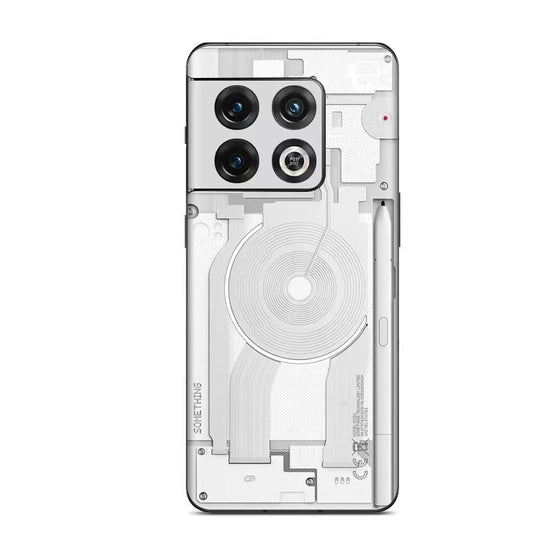 Quantum Cyber Circuit Pattern Case - OnePlus