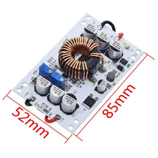 DC-DC constant voltage constant current DC step-up + step-down module 600W 100Pcs