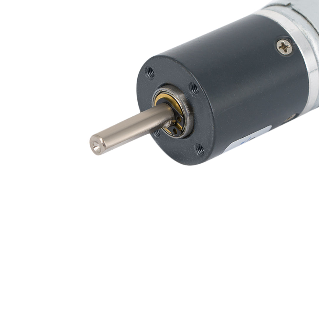 DC 24V 93RPM 28mm Diameter 28GX Planetary Geared Industrial Grade Highly Reliable and Full Copper Center Shaft motor