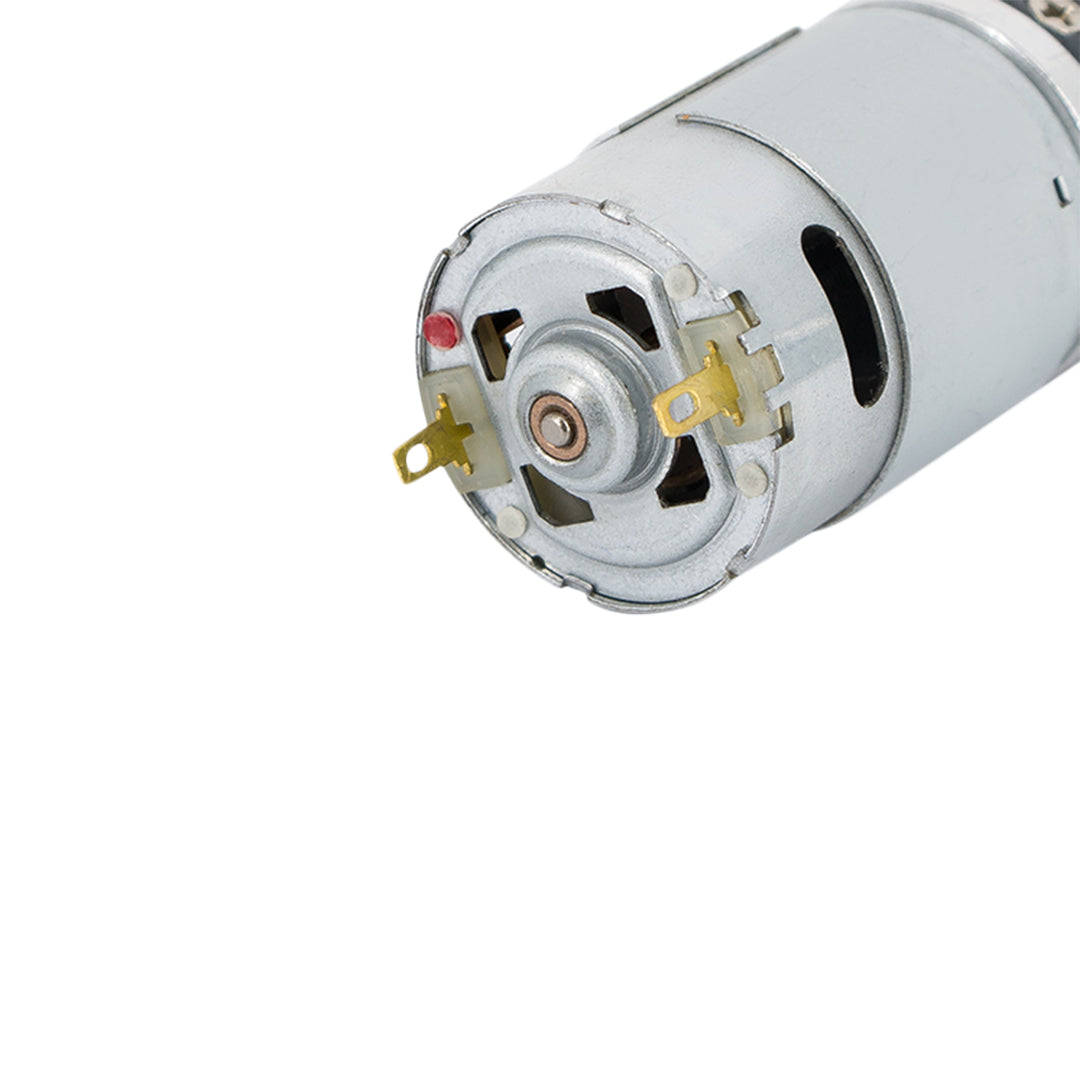 DC 24V 440RPM 28mm Diameter 28GX Planetary Geared Industrial Grade Highly Reliable and Full Copper Center Shaft motor