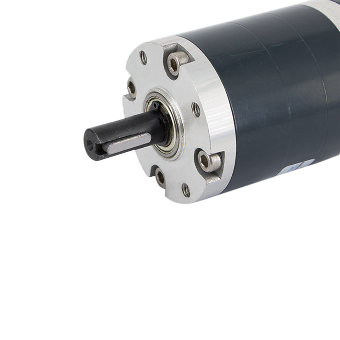 DC 12V 52RPM 60mm Diameter 60GX Planetary Gear motor full copper industrial grade