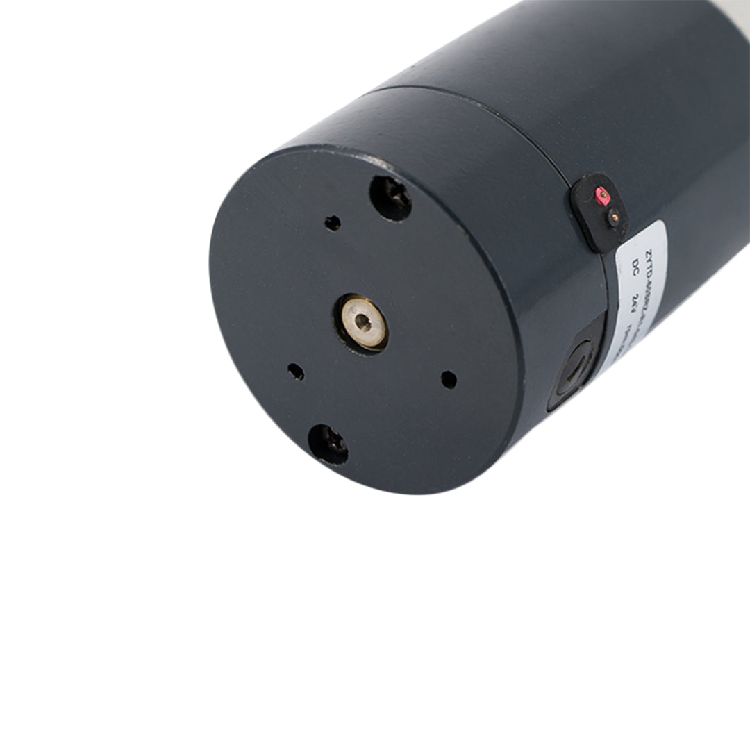 DC 24V 40RPM 60mm Diameter 60GX Planetary Geared Industrial Grade Highly Reliable and Full Copper Center Shaft motor