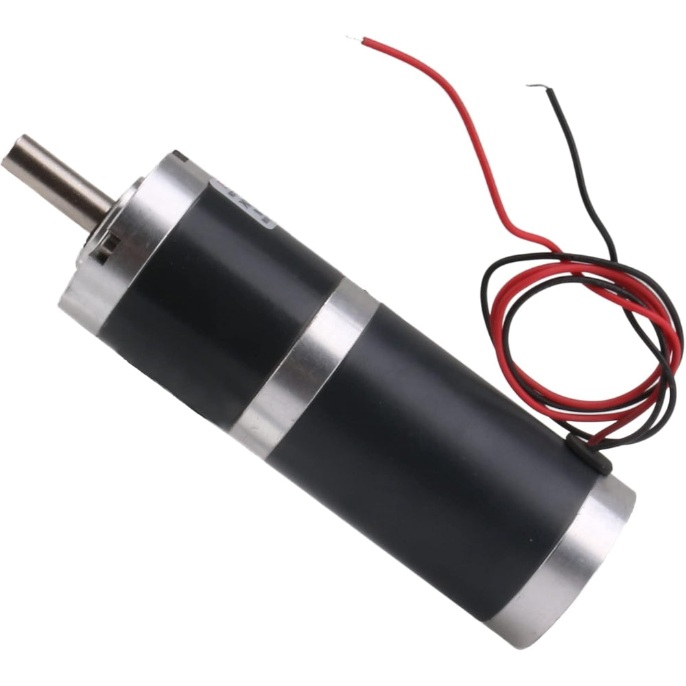 DC 12V 10RPM 38mm Diameter 38GX Planetary Geared Industrial Grade Highly Reliable and Full Copper Center Shaft motor