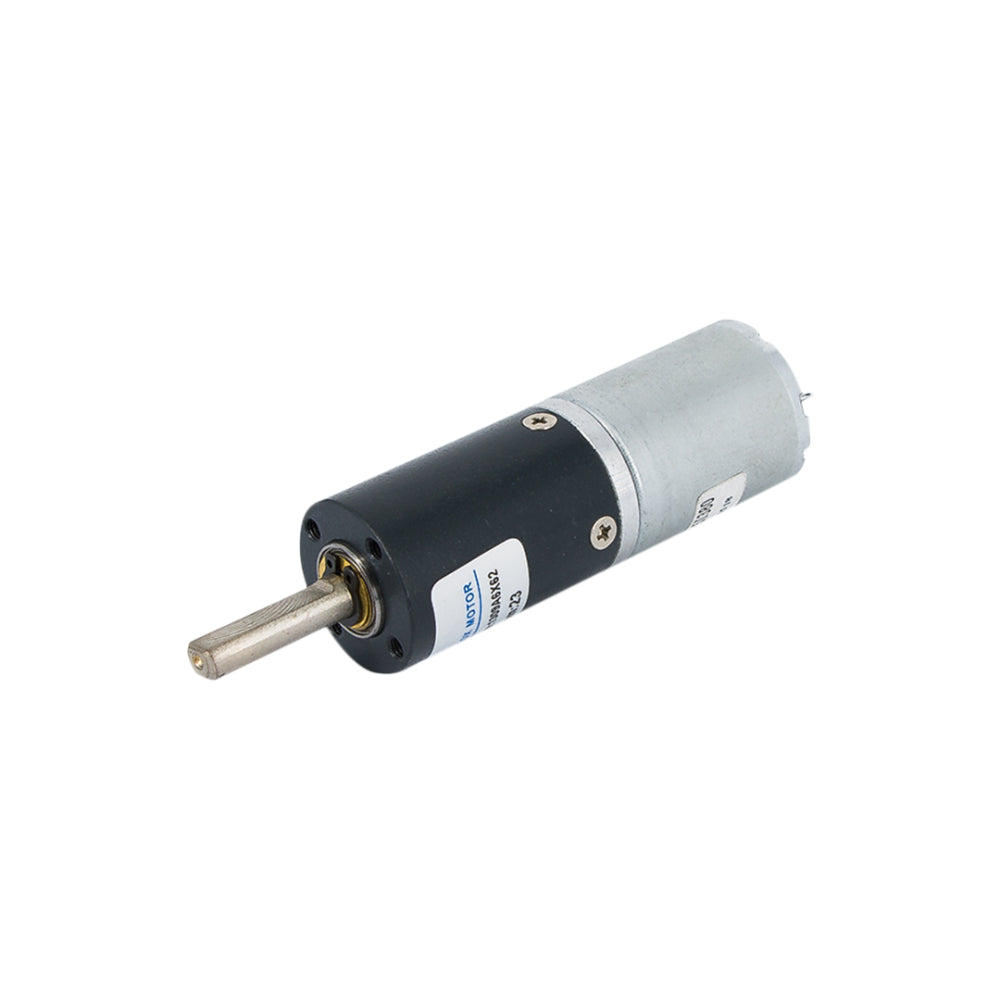 DC 24V 130RPM 24mm Diameter 24GX Planetary Gear motor full copper industrial grade