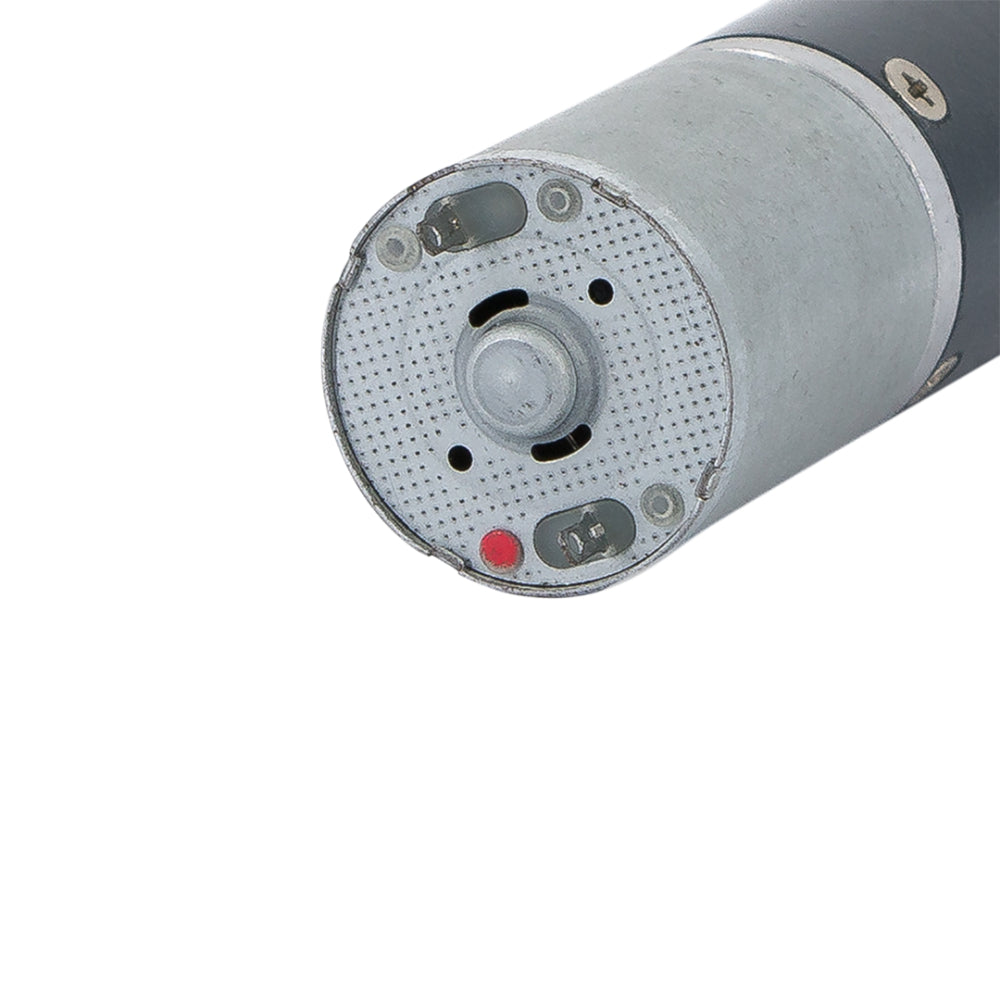 DC 24V 130RPM 24mm Diameter 24GX Planetary Gear motor full copper industrial grade