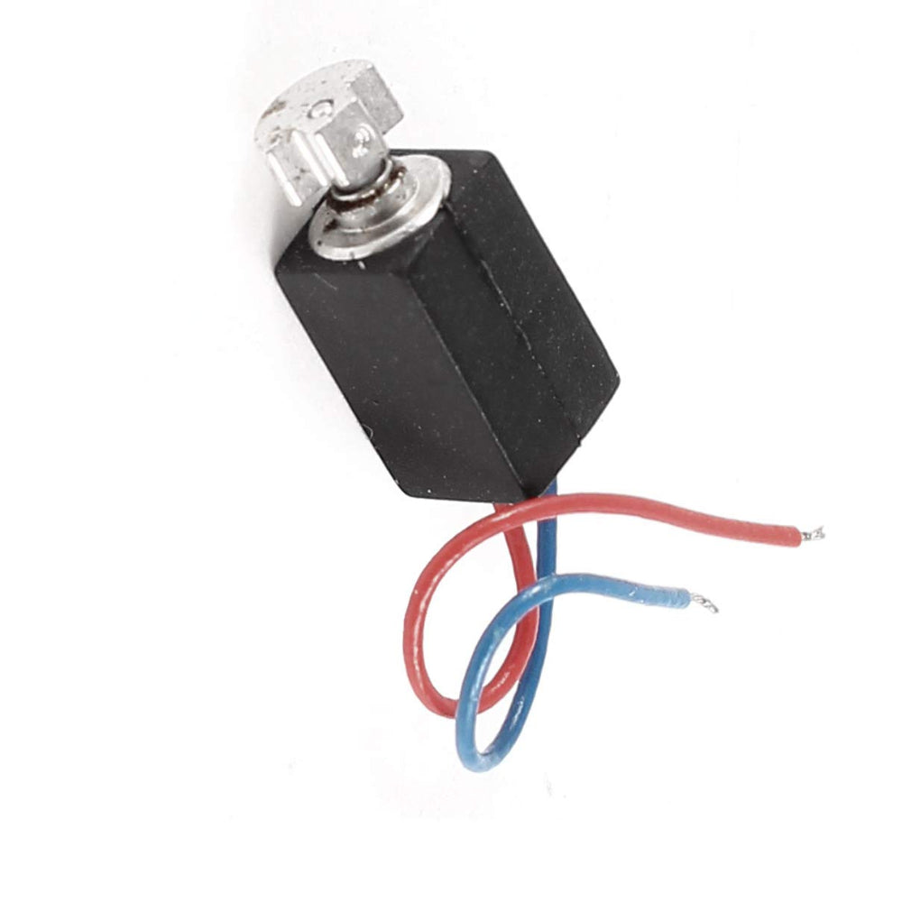0408 Coreless coreless vibration Motor with eccentric wheel DC 3V-3.7V