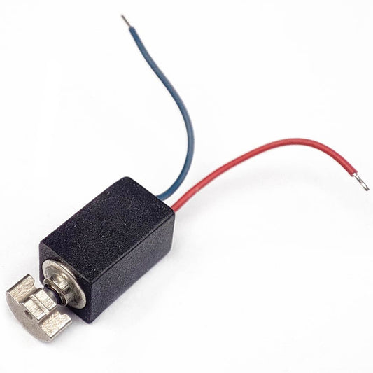 0408 Coreless coreless vibration Motor with eccentric wheel DC 3V-3.7V