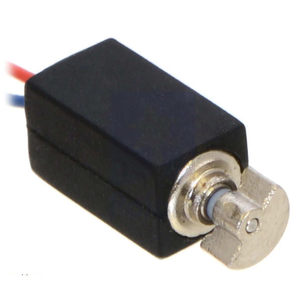 0408 Coreless coreless vibration Motor with eccentric wheel DC 3V-3.7V