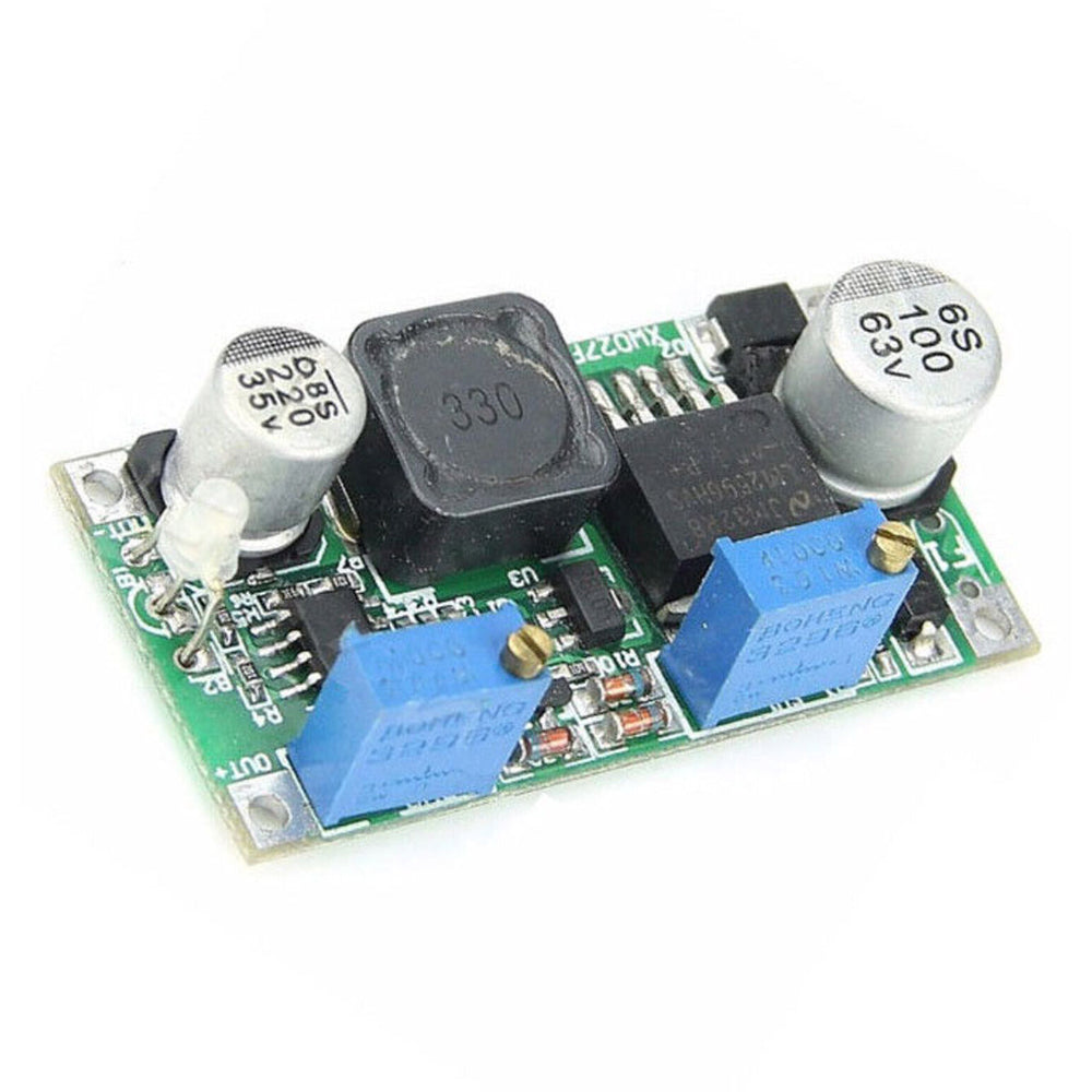 LM2596S Input 5V-55V Output 1.25V -30V Upto 3A Adjustable