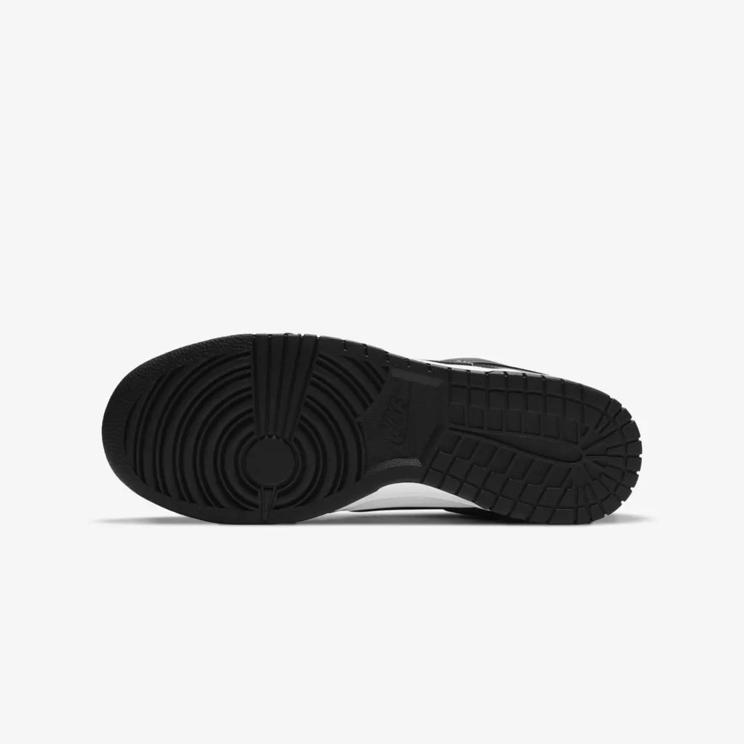 Nike | DUNK LOW RETRO { WHITE/BLACK-WHITE