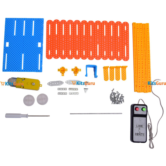 DIY Rolling Gate Science Kit – Science Learning Fun for Kids