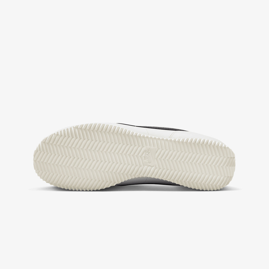 Nike | CORTEZ { WHITE/BLACK-LT PHOTO BLUE-SAIL