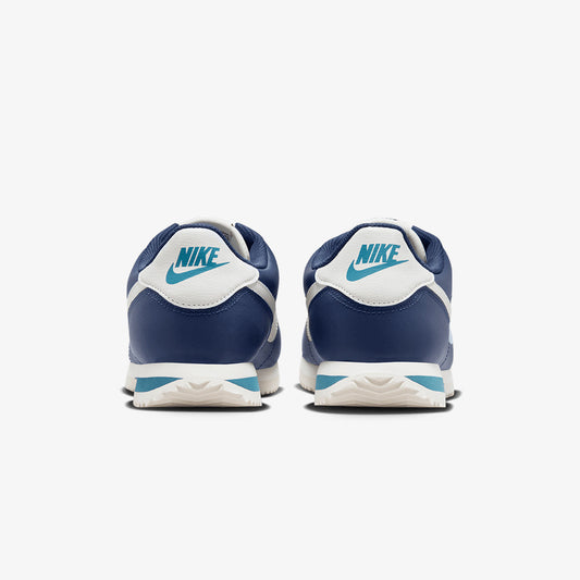 Nike | CORTEZ { MIDNIGHT NAVY/SAIL-NOISE AQUA-SAIL