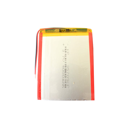 KP 3.7V 4000mAh Lithium Polymer Rechargeable Battery
