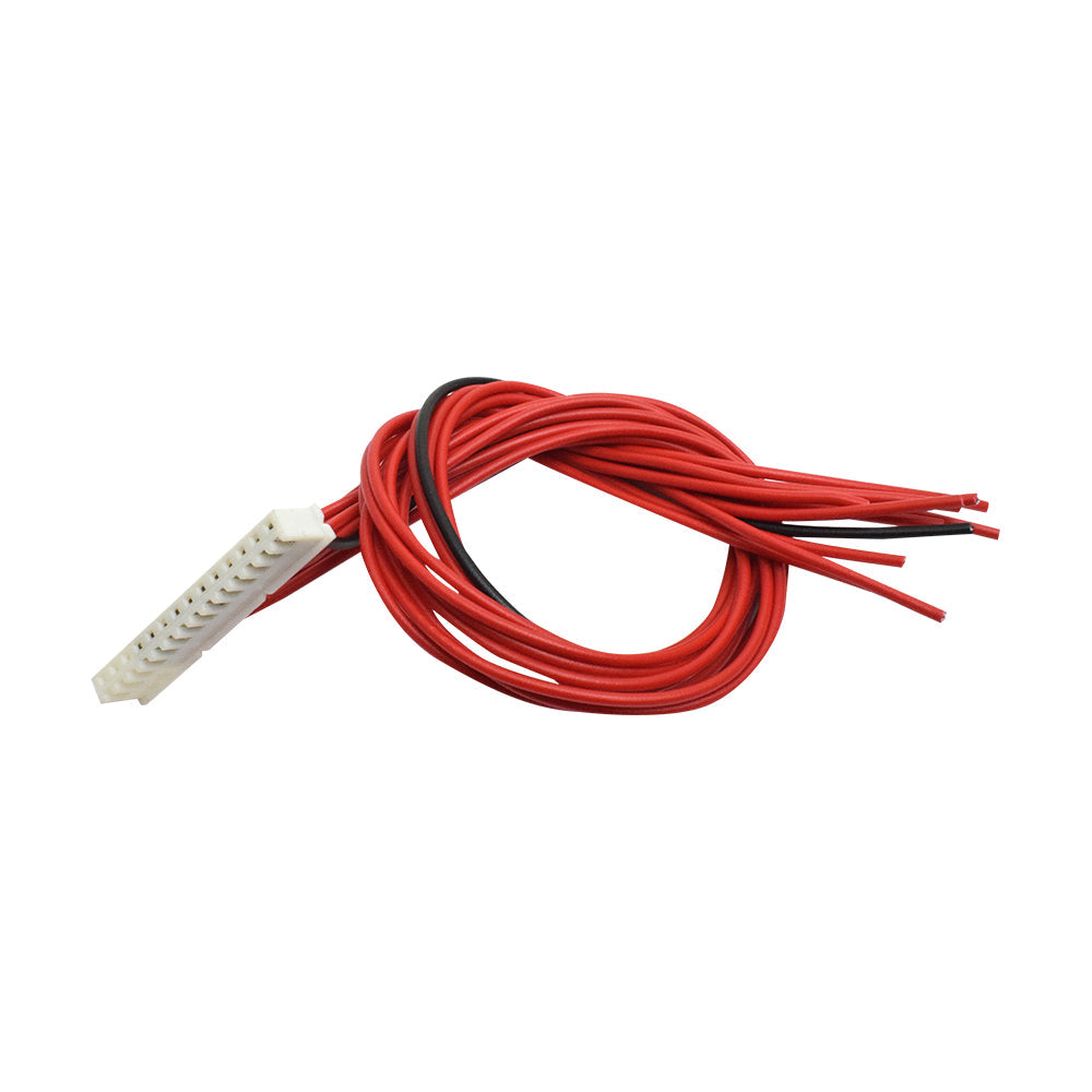 10S 37V 20A Anion BMS for Lithium Ion NMC Battery With Cell Balancing (Common Port)