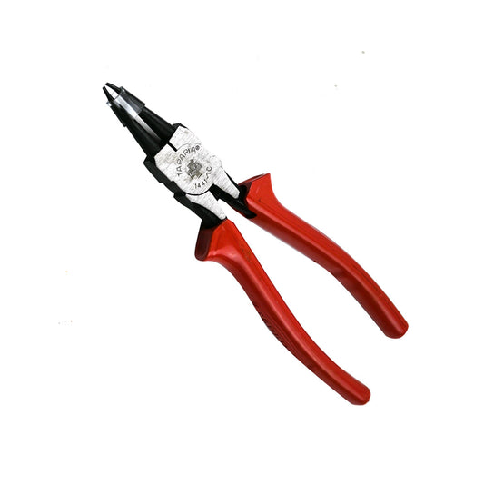 TAPARIA 1441-7c 195mm Circlip Plier Straight Noise
