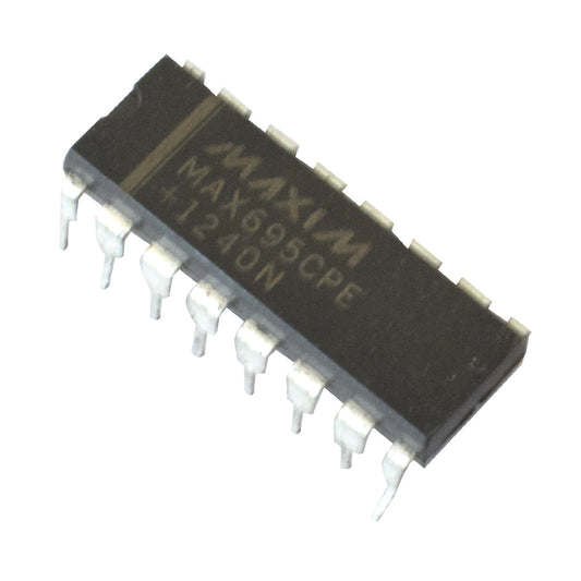 MAX695CPE Microprocessor Supervisory IC