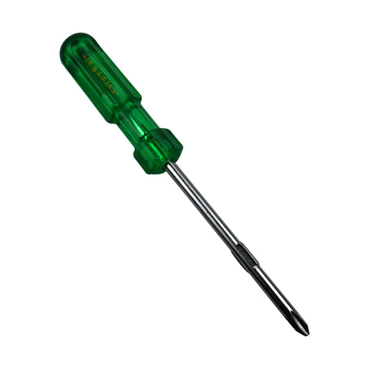 Taparia C904BP 6 x 100mm 2 in 1 Screw Driver