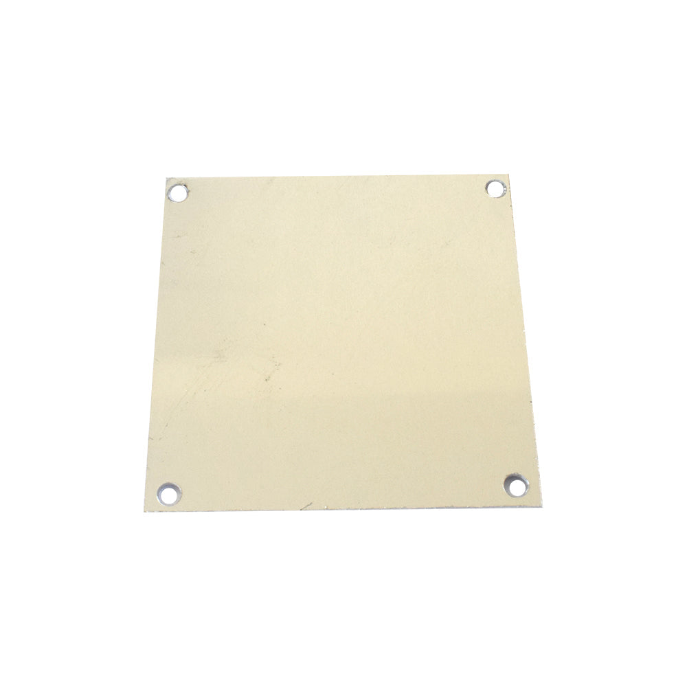 30W White 70mm x 70mm Metal Core LED PCB