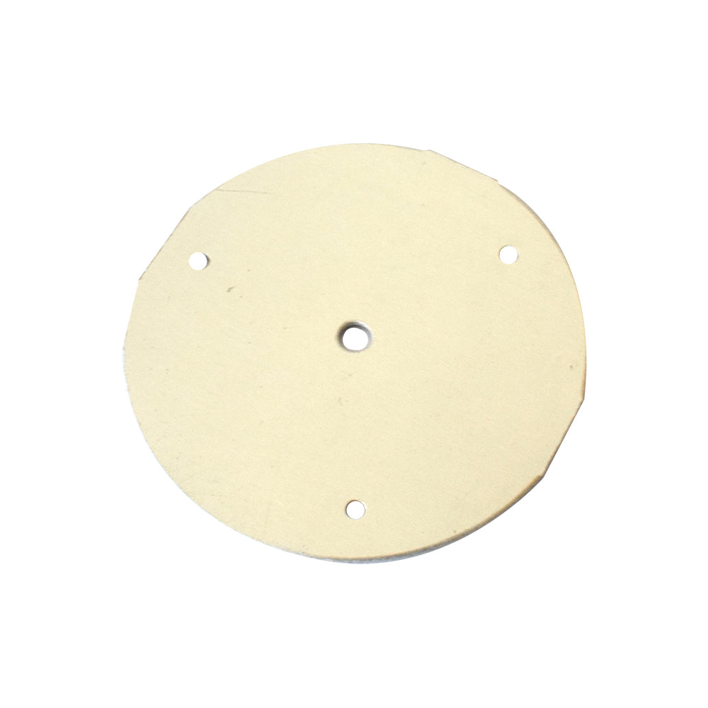 30W White 63mm Metal Core LED PCB