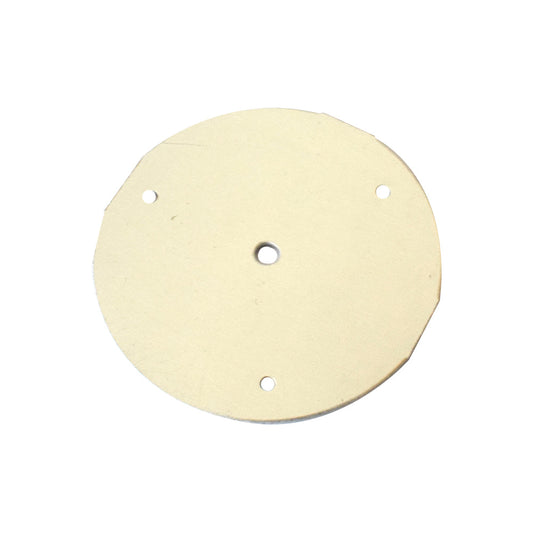 30W White 63mm Metal Core LED PCB