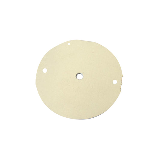 40W Warm White 74mm Round Metal Core LED PCB