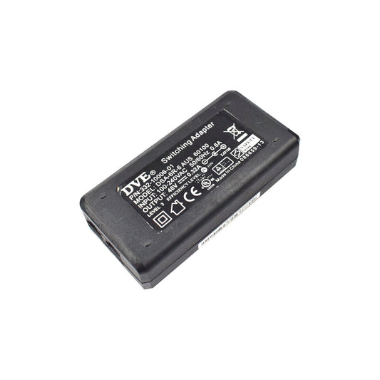 48V 0.32A Power over Ethernet POE Switching Adapter