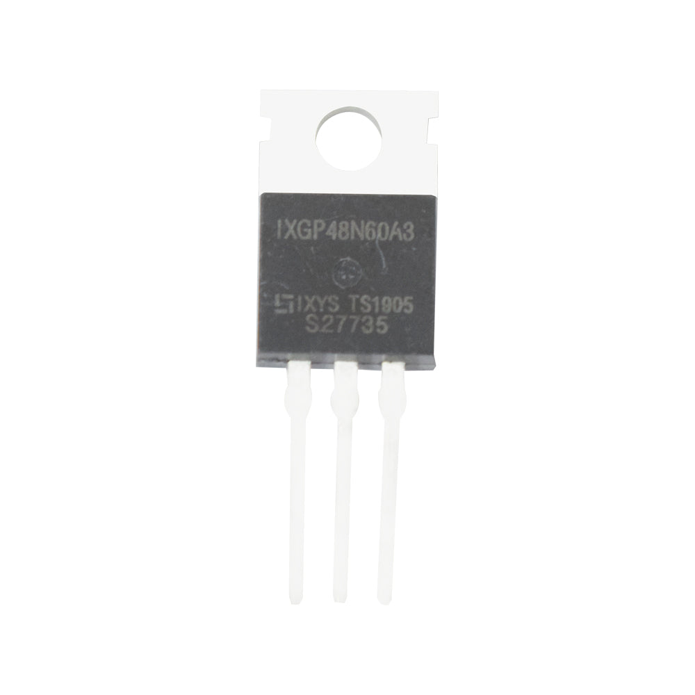 IXGP48N60A3 600V,48A IGBT MOSFET