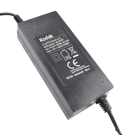 24V 3A 3-Pin Compatible Power Supply Adapter
