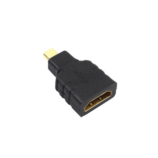 Micro HDMI to Female HDMI Connector