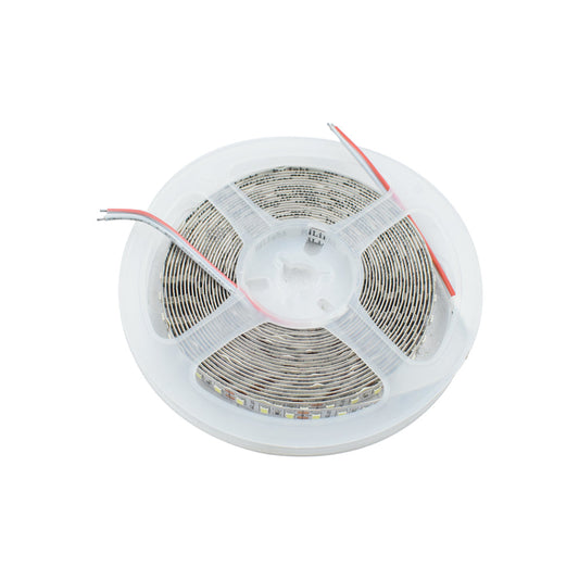 HiLight 12V 12W/m RED 8mm 5 Meter LED Strip in 2835 Package